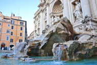 Fontana di Trevi